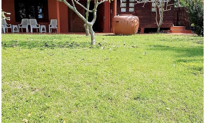 Sattahip Casa | La casa de Francois