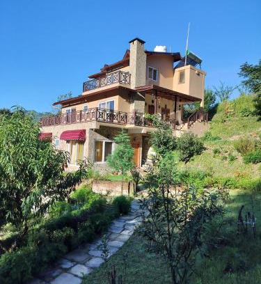 Kaul Casa | Francolin Lodge-Farmstay @ Darima