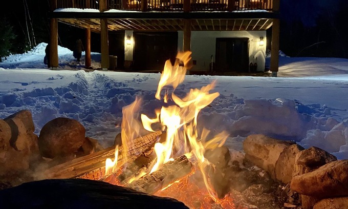 Twin Mountain Chalet De Esquí | Franconia Notch Bretton Woods !!!!!!