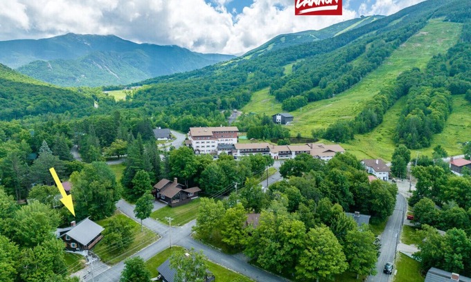 Franconia Chalet De Esquí | Franconia Notch Retreat- EV Charger