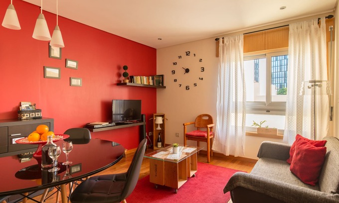 Ramalde Apartamento | Francos - Relajar el Apartamento Metro
