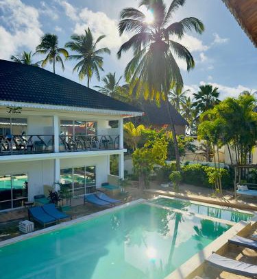 Paje Hotel | Frangi'pwani