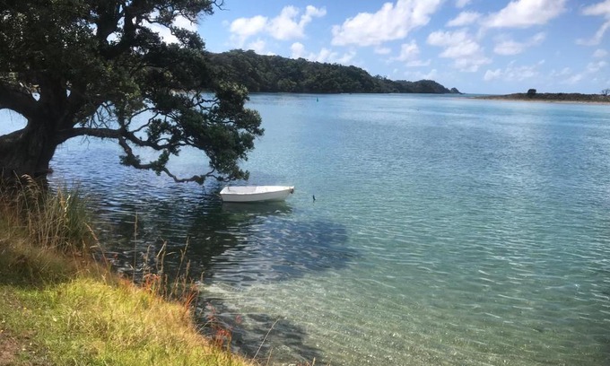 Ngunguru Apartamento | Frangipani guesthouse -Ngunguru