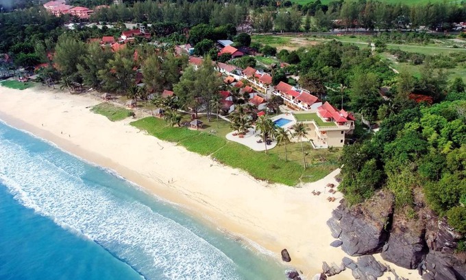 Pantai Tengah Complejo | Frangipani Langkawi Resort