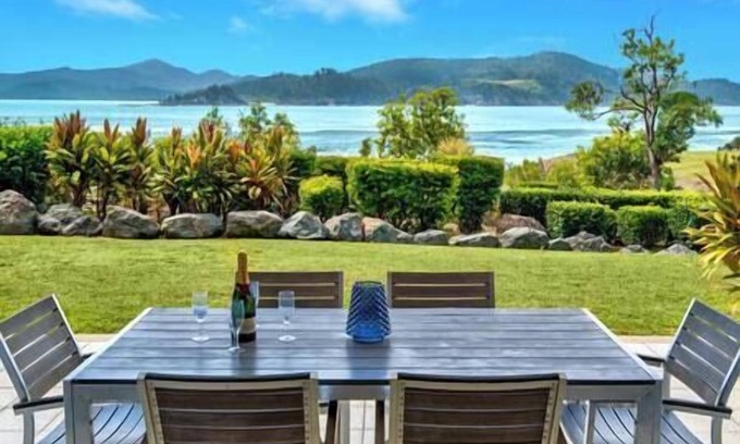 Hamilton Island Apartamento | Frangipani Lodge F5, Frangipani F5 on Hamilton Island