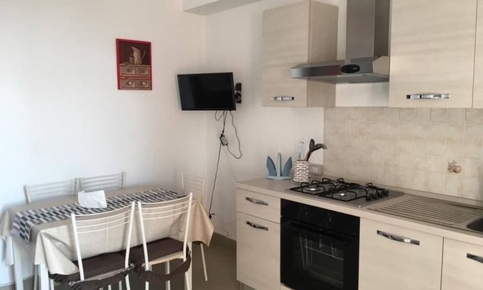 Sant'Alessio Siculo Apartamento | Frank Sinatra ⭐️⭐️⭐️⭐️⭐️ - Apartment near Taormina