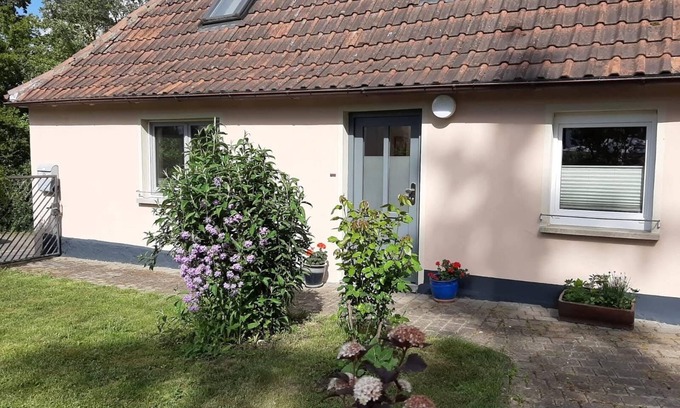 Obernbreit Casa | Franken Haus Weinparadies 110 m², WiFi, fireplace, free-standing