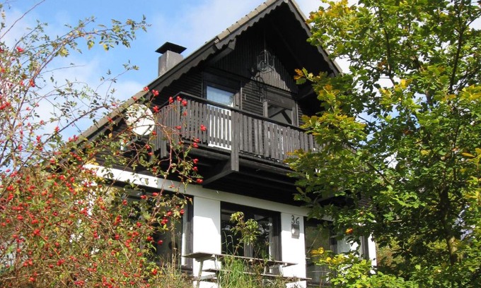 Feriendorf Frankenau Villa | Frankenau 36