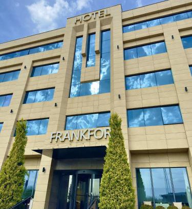 Tashkent Hotel | Frankfort Hotel and Spa