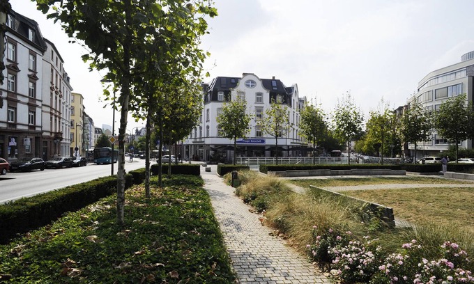 Bornheim Apartamento | Apartamento de 2 habitaciones con servicio m. Totalmente equipado, / Wifi y limpieza y. lavandería