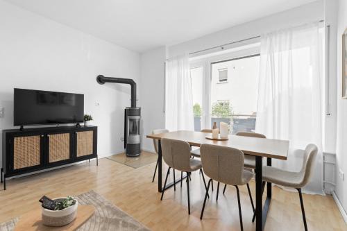 Ilietesheim Apartamento | Frankfurt, PS4, Balkon, 6P