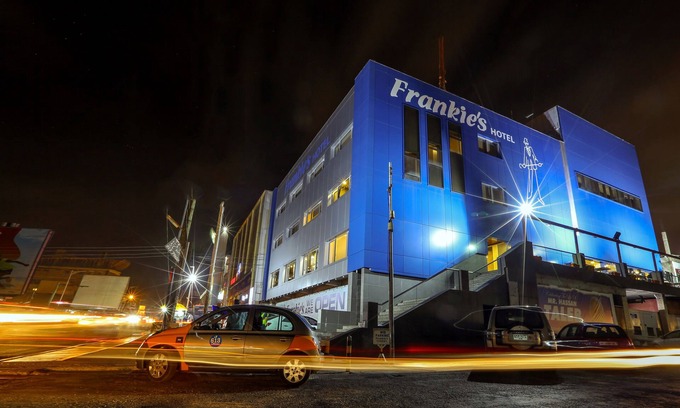 North Ridge Hotel | Frankie´s Hotel