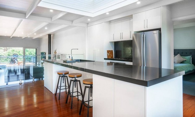 St. Andrews Beach Casa | Frankie Says Relax - Pet Friendly & WiFi