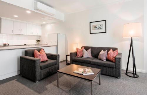 Adelaide Central Business District Apartamento | Franklin Apartments