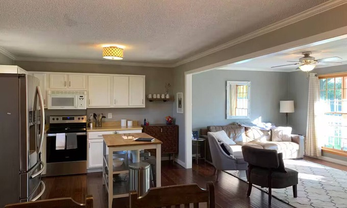 Franklin Casa | Franklin Home on a Quiet Street!