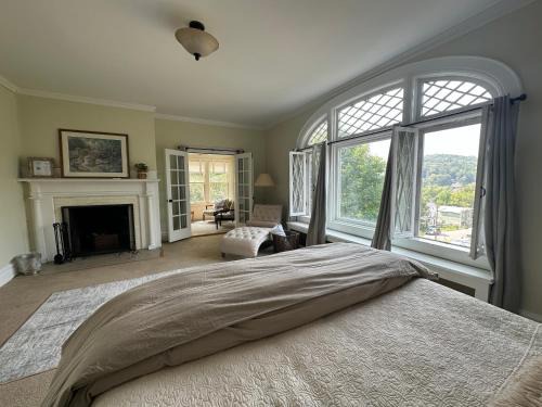Saranac Lake Cama Y Desayuno | Franklin Manor Bed and Breakfast
