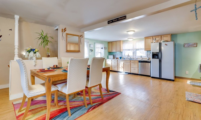 Franklin Casa | Franklin Oasis w/ Private Pool and Outdoor Dining!