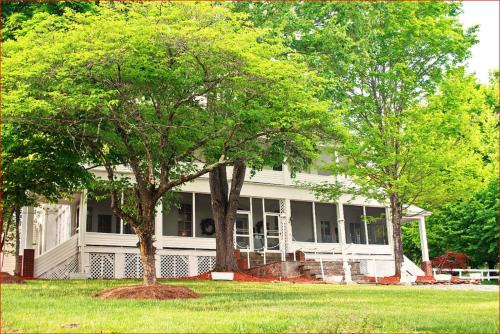 Franklin Cama Y Desayuno | Franklin Terrace Bed and Breakfast