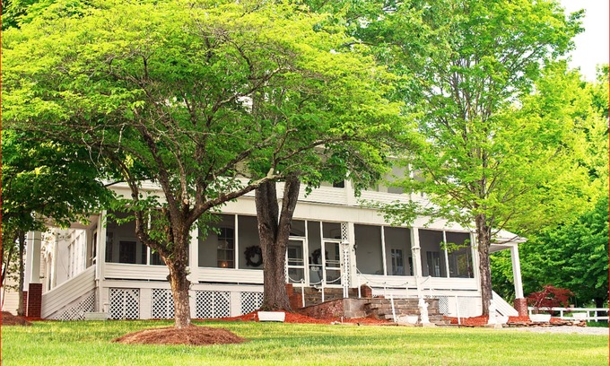 Franklin Cama Y Desayuno | Franklin Terrace Bed and Breakfast