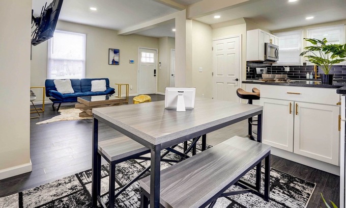 West Columbus Casa | Franklinton Home w/ Yard, Near Downtown Columbus!