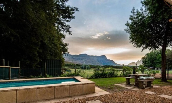Franschhoek Cabaña | Franschhoek Cottages