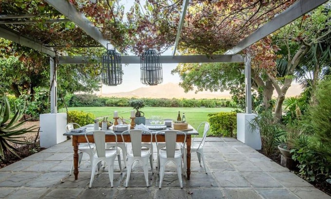 Stellenbosch Casa | Fransmanskraal Accommodation - Farm Cottage