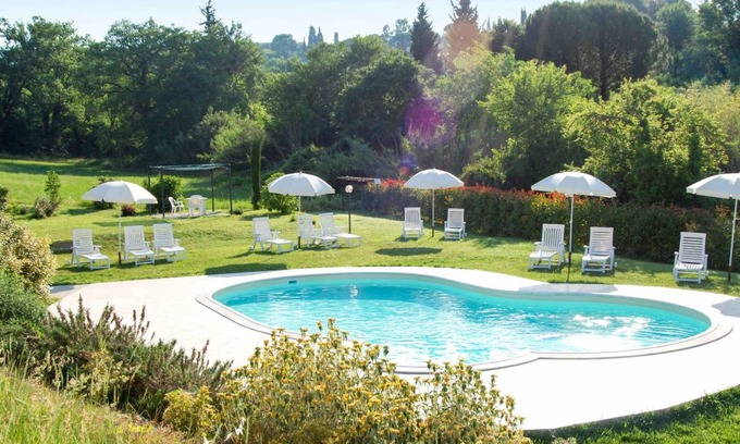 Florence Villa | 62 m² Villa ∙ 1 habitación ∙ 4 personas