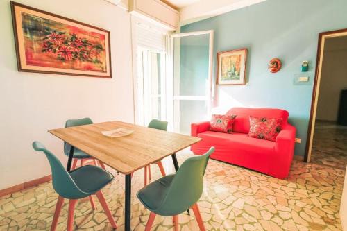 Santo Stefano Apartamento | Franz's Terrace Giardini Margherita