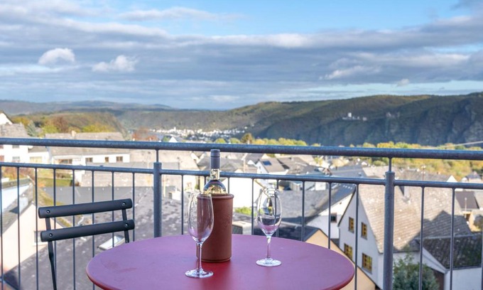 Boppard Casa | Franze´s Haus - mit Rhein- & Burgenblick