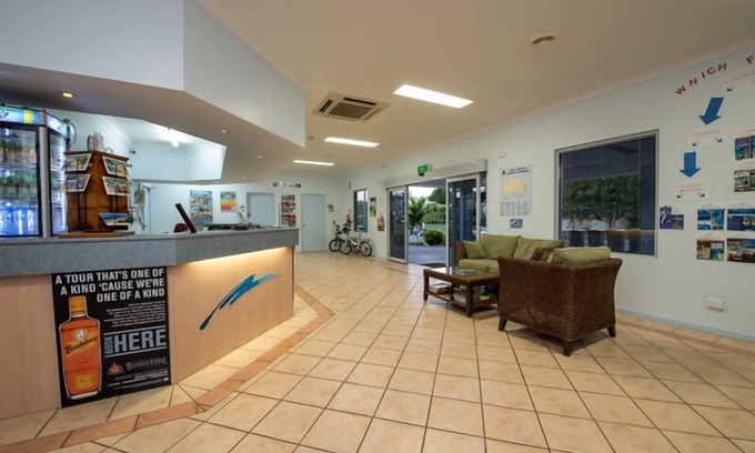 Scarness Cabina | Fraser Coast Top Tourist Park