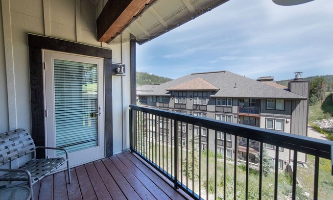 Winter Park Condominio | Fraser Crossing/Founders Pointe, Condo , Gondola Access (Select-Rated Condo 4654)