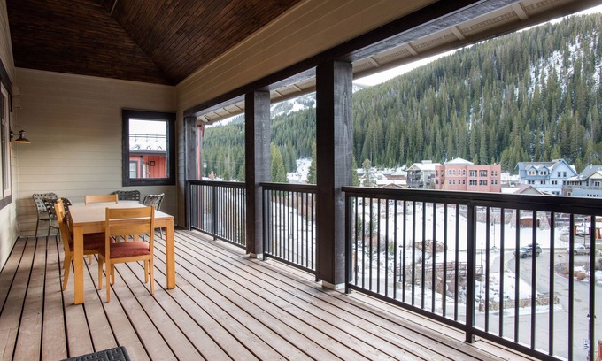 Winter Park Condominio | Fraser Crossing/Founders Pointe, Condo | 2 Bedroom (Value-Rated Condo 3426)