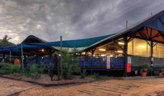 Happy Valley Cabina | Fraser Island Retreat