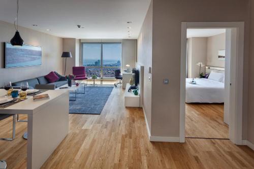 Bomonti Apartamento | Fraser Place Anthill Istanbul