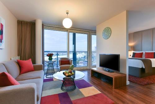 Canary Wharf Apartamento | Fraser Place Canary Wharf