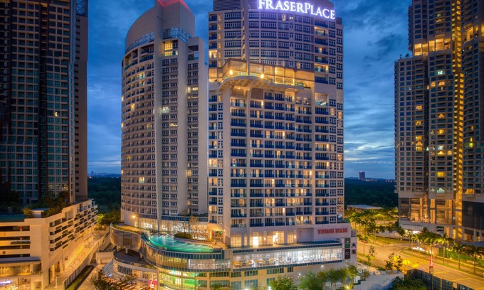 Nusajaya Hotel | Fraser Place Puteri Harbour