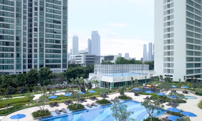 Setiabudi Apartamento | Fraser Place Setiabudi Jakarta
