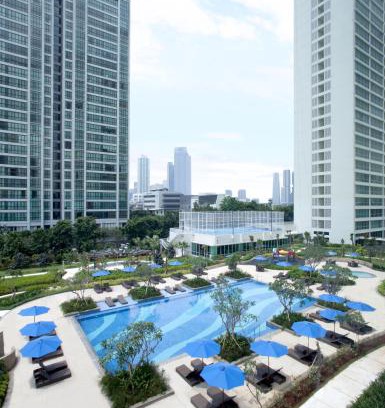 Setiabudi Apartamento | Fraser Place Setiabudi Jakarta