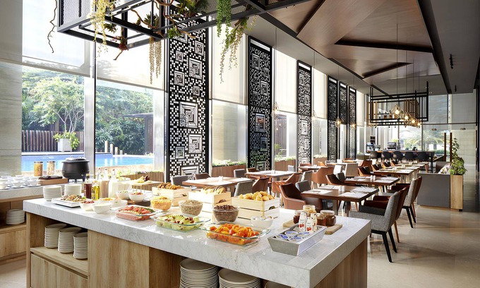 Kebon Sirih Apartamento | Fraser Residence Menteng Jakarta