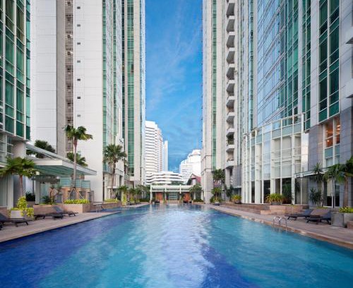 Setiabudi Apartamento | Fraser Residence Sudirman Jakarta