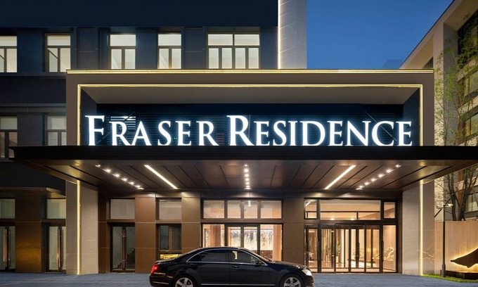 Hexi Casa | Fraser Residence Tianjin