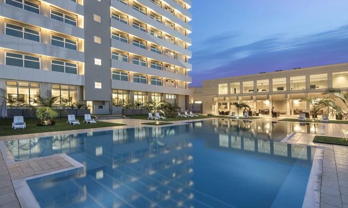 Abuja Apartamento | Fraser Suites Abuja