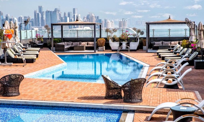Doha Apartamento | Fraser Suites Doha