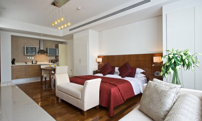 Doha Apartamento | Fraser Suites Doha