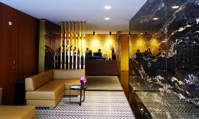 Geneva Old Town Apartamento | Fraser Suites Geneva