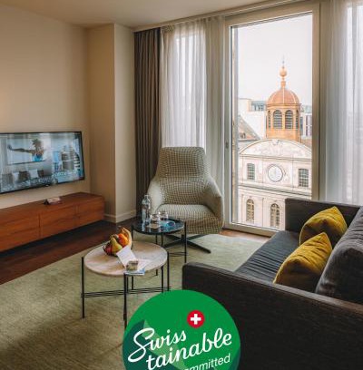 Geneva Old Town Apartamento | Fraser Suites Geneva - Serviced Apartments