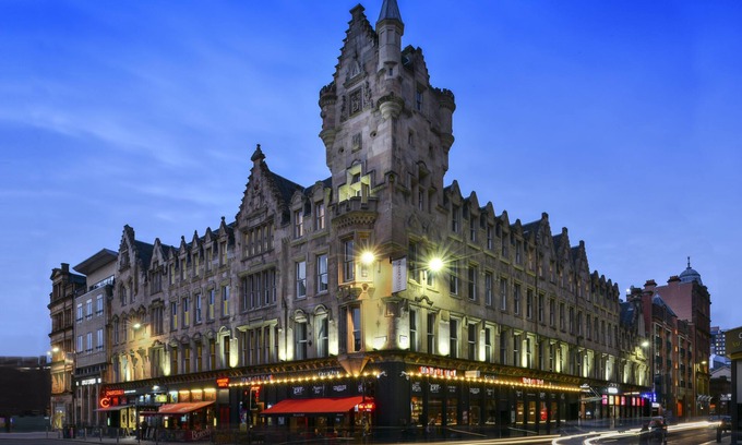 City Centre Glasgow Apartamento | Fraser Suites Glasgow