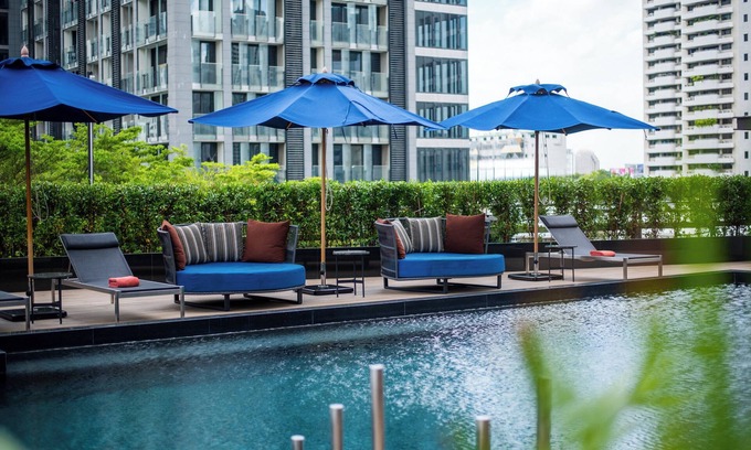 Nana Hotel | Fraser Suites Sukhumvit, Bangkok