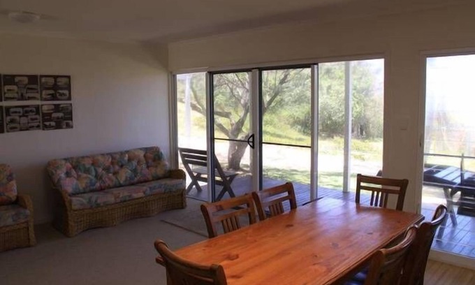 Happy Valley Casa | Fraser View Unit 1 en la isla Fraser