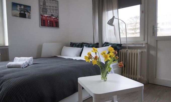 Sahlenburg Apartamento | Frauenpreiss Whg. 54
